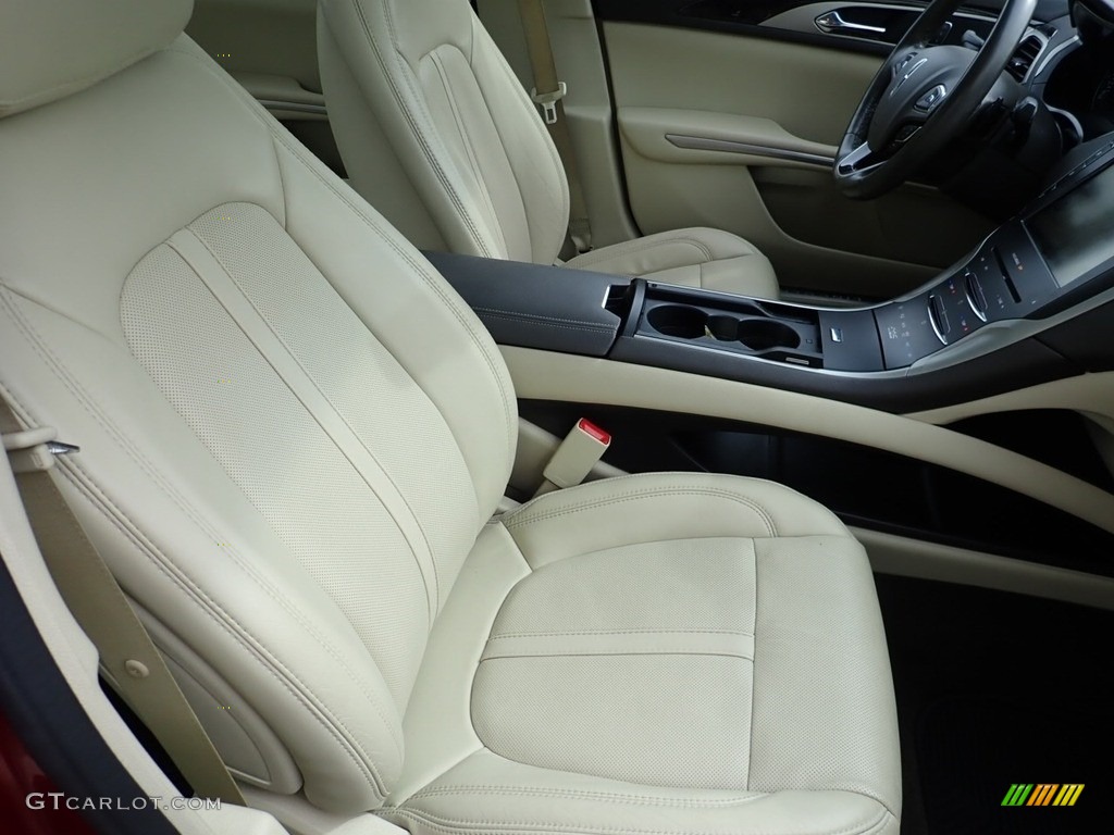 2015 Lincoln MKZ AWD Front Seat Photo #141214963