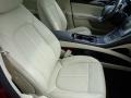 Light Dune Front Seat Photo for 2015 Lincoln MKZ #141214963