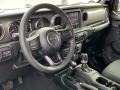 2021 Black Jeep Gladiator Sport 4x4  photo #8