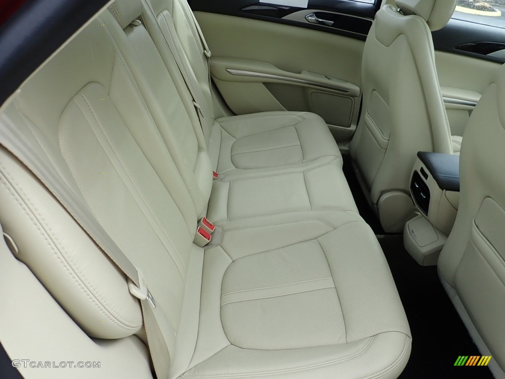 Light Dune Interior 2015 Lincoln MKZ AWD Photo #141215062