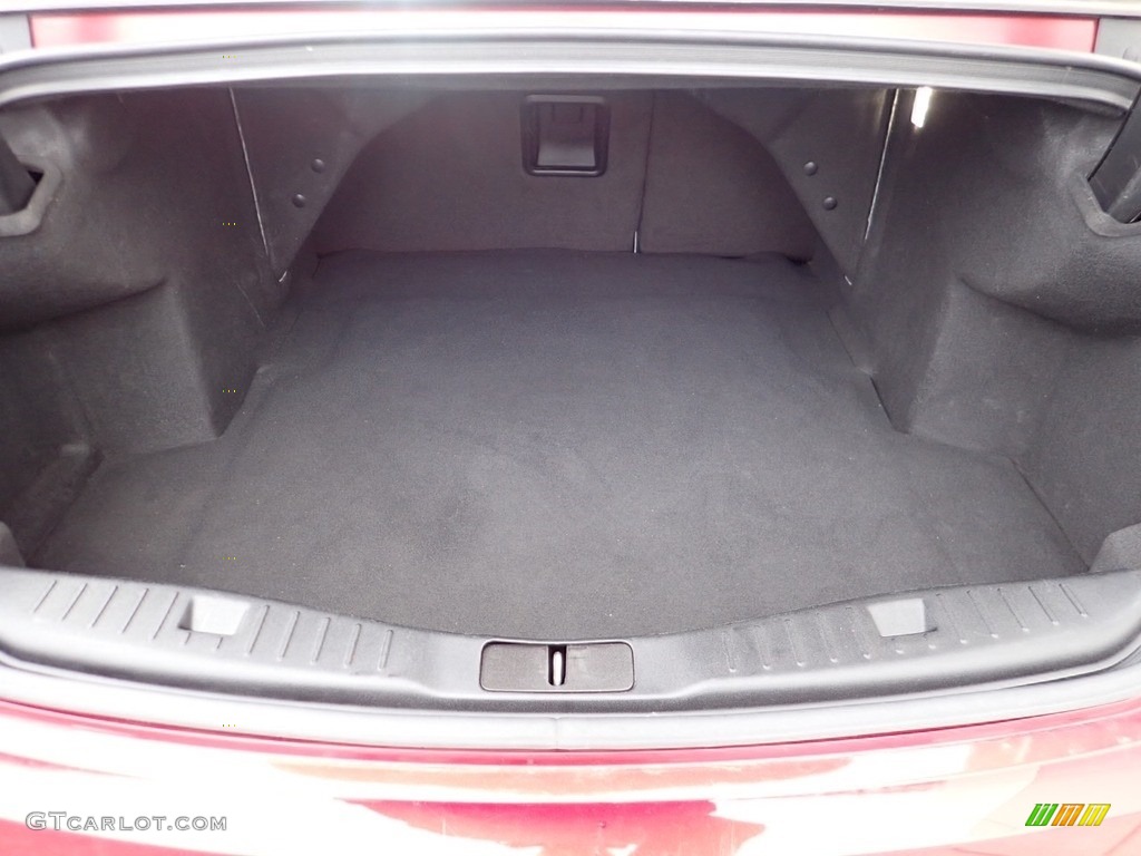 2015 Lincoln MKZ AWD Trunk Photos