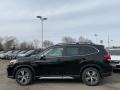 Crystal Black Silica 2021 Subaru Forester 2.5i Touring Exterior