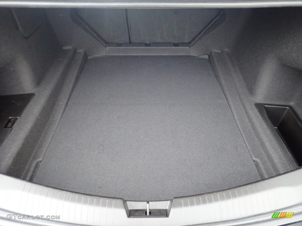 2020 Cadillac CT5 Premium Luxury AWD Trunk Photos