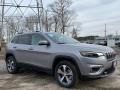 Billet Silver Metallic - Cherokee Limited 4x4 Photo No. 1