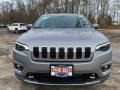 Billet Silver Metallic - Cherokee Limited 4x4 Photo No. 3