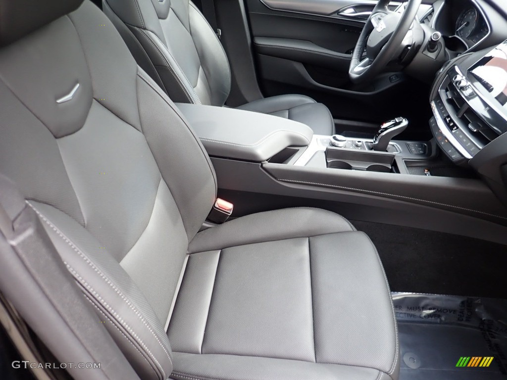 2020 CT5 Premium Luxury AWD - Black Raven / Jet Black photo #11