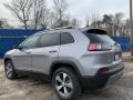 Billet Silver Metallic - Cherokee Limited 4x4 Photo No. 6