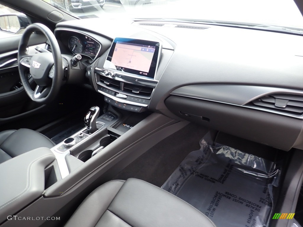2020 Cadillac CT5 Premium Luxury AWD Dashboard Photos