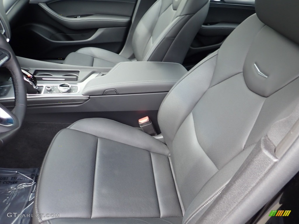 2020 Cadillac CT5 Premium Luxury AWD Front Seat Photo #141215677