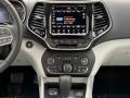 Billet Silver Metallic - Cherokee Limited 4x4 Photo No. 10
