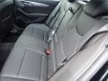 2020 Cadillac CT5 Jet Black Interior Rear Seat Photo