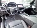 2020 CT5 Premium Luxury AWD Jet Black Interior