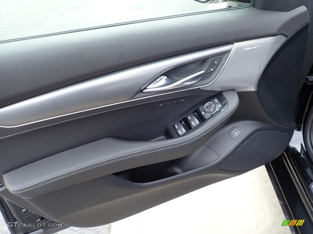 2020 Cadillac CT5 Premium Luxury AWD Door Panel Photos
