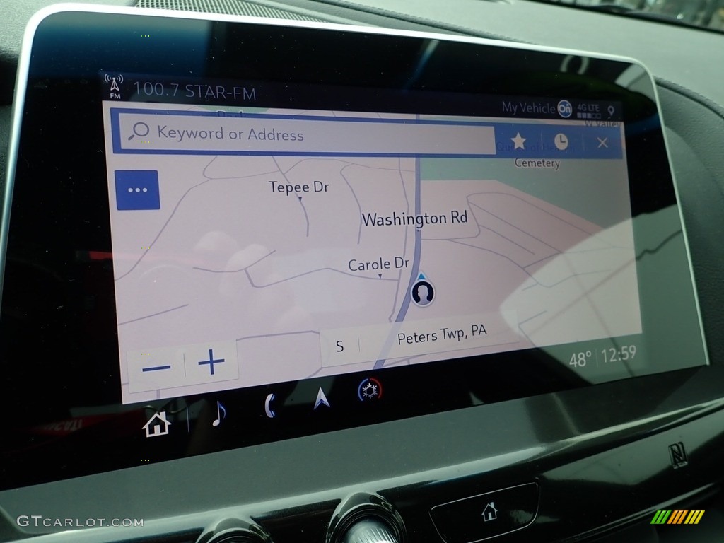2020 CT5 Premium Luxury AWD - Black Raven / Jet Black photo #21