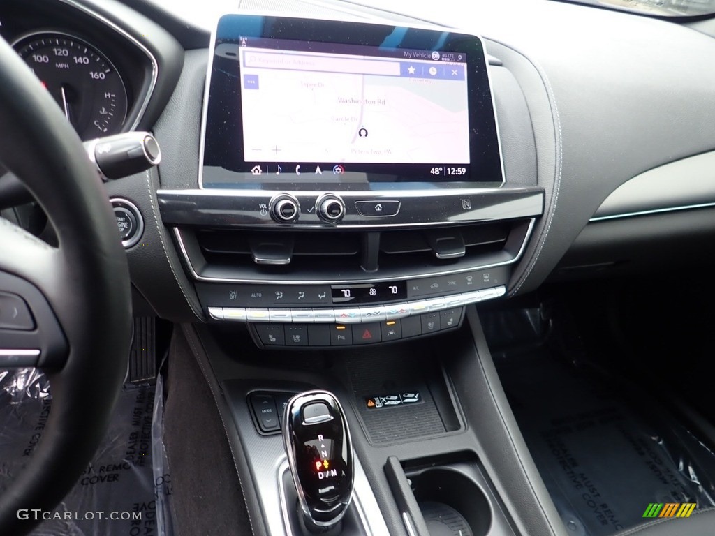 2020 Cadillac CT5 Premium Luxury AWD Controls Photo #141215829
