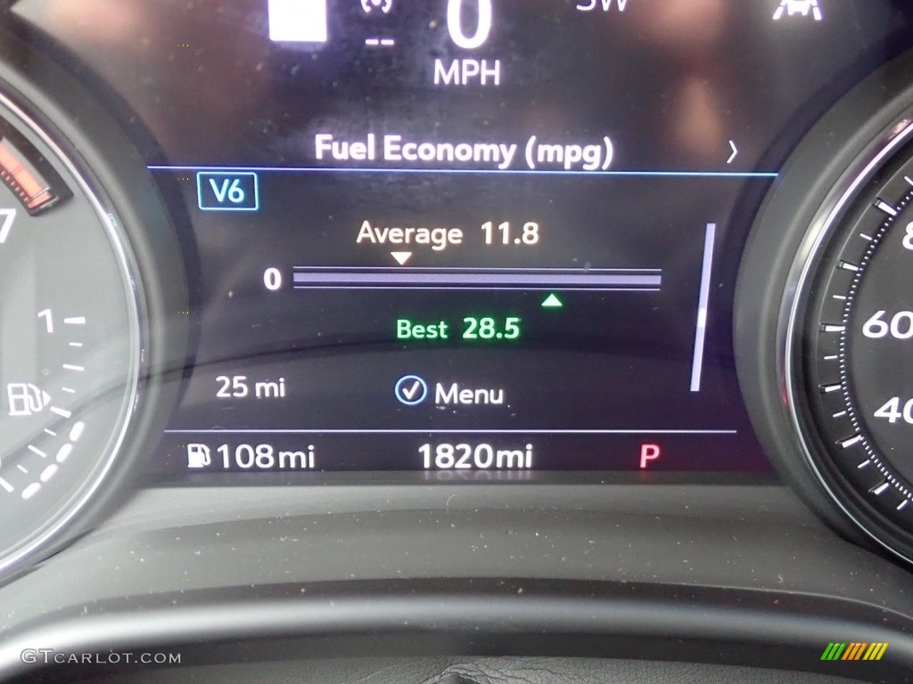 2020 CT5 Premium Luxury AWD - Black Raven / Jet Black photo #24