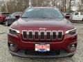 Velvet Red Pearl - Cherokee Latitude Lux 4x4 Photo No. 3