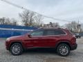 Velvet Red Pearl - Cherokee Latitude Lux 4x4 Photo No. 4