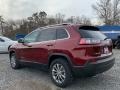 Velvet Red Pearl - Cherokee Latitude Lux 4x4 Photo No. 6