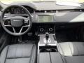 Ebony 2021 Land Rover Range Rover Evoque S R-Dynamic Interior Color
