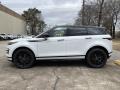 Fuji White 2021 Land Rover Range Rover Evoque S R-Dynamic Exterior