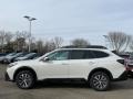 Crystal White Pearl - Outback 2.5i Premium Photo No. 4