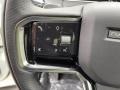 Ebony Steering Wheel Photo for 2021 Land Rover Range Rover Evoque #141216214