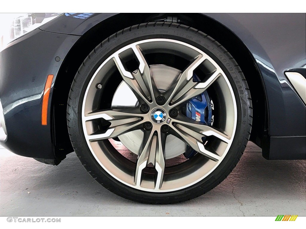 2019 BMW 5 Series M550i xDrive Sedan Wheel Photos