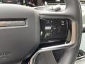 Ebony Steering Wheel Photo for 2021 Land Rover Range Rover Evoque #141216238