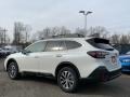 Crystal White Pearl - Outback 2.5i Premium Photo No. 6