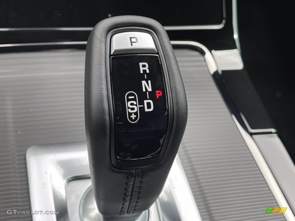 2021 Land Rover Range Rover Evoque S R-Dynamic 9 Speed Automatic Transmission Photo #141216419