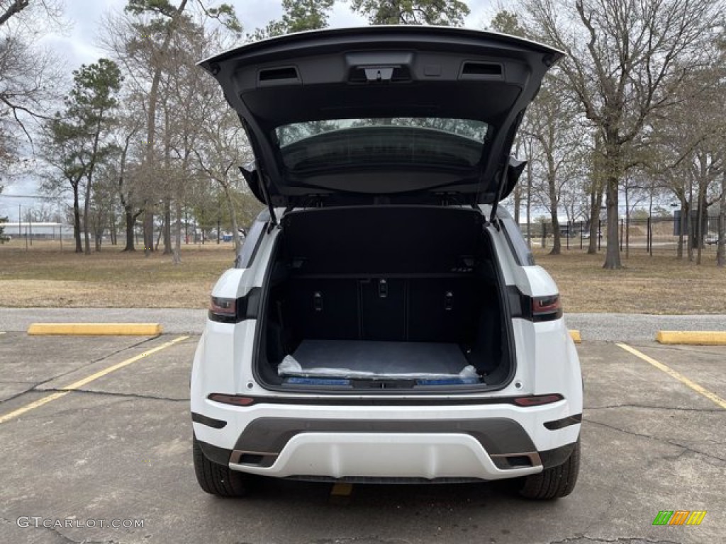 2021 Land Rover Range Rover Evoque S R-Dynamic Trunk Photo #141216444