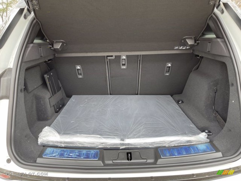 2021 Land Rover Range Rover Evoque S R-Dynamic Trunk Photo #141216463