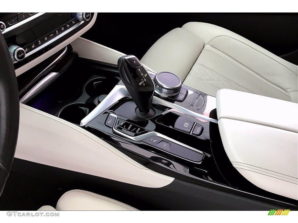 2019 BMW 5 Series M550i xDrive Sedan 8 Speed Sport Automatic Transmission Photo #141216469