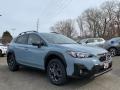 Cool Gray Khaki 2021 Subaru Crosstrek Sport