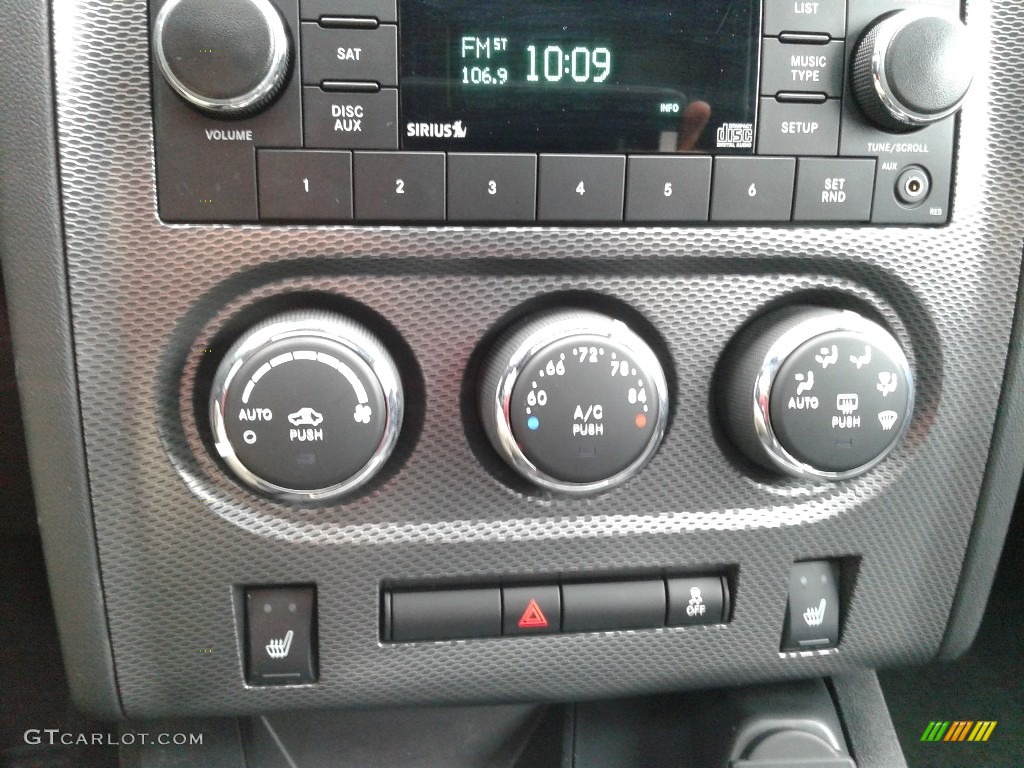 2012 Challenger R/T Plus - Blackberry Pearl / Dark Slate Gray photo #23