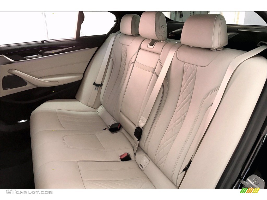 2019 BMW 5 Series M550i xDrive Sedan Interior Color Photos
