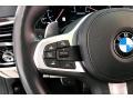  2019 5 Series M550i xDrive Sedan Steering Wheel