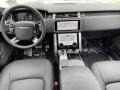 2021 Land Rover Range Rover Ebony Interior Dashboard Photo