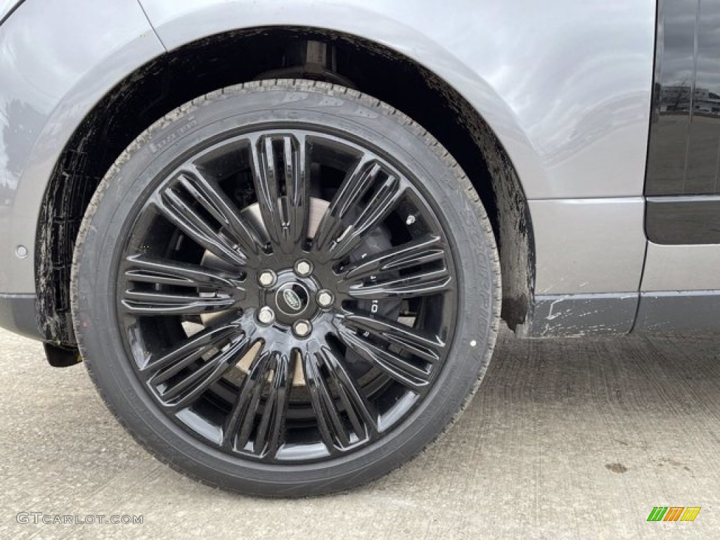 2021 Land Rover Range Rover Westminster Wheel Photo #141216718