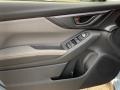 Gray Door Panel Photo for 2021 Subaru Crosstrek #141216754