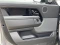 Ebony 2021 Land Rover Range Rover Westminster Door Panel