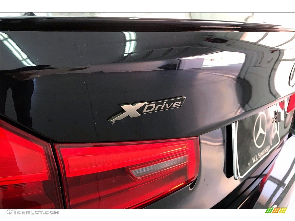 2019 BMW 5 Series M550i xDrive Sedan Marks and Logos Photo #141216820