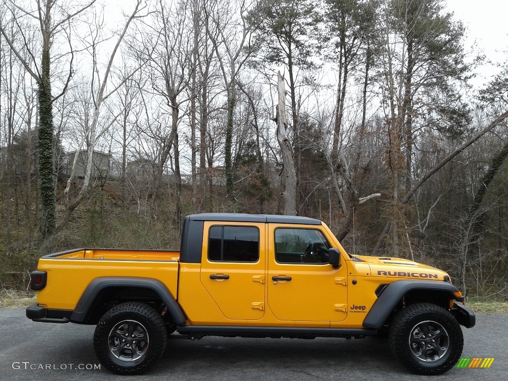 Nacho 2021 Jeep Gladiator Rubicon 4x4 Exterior Photo #141216838