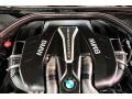 4.4 Liter DI TwinPower Turbocharged DOHC 32-Valve VVT V8 Engine for 2019 BMW 5 Series M550i xDrive Sedan #141216850