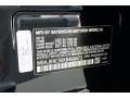 416: Carbon Black Metallic 2019 BMW 5 Series M550i xDrive Sedan Color Code