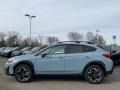  2021 Crosstrek Limited Cool Gray Khaki
