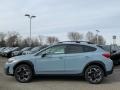 Cool Gray Khaki 2021 Subaru Crosstrek Limited Exterior