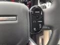 Ebony Steering Wheel Photo for 2021 Land Rover Range Rover #141216883