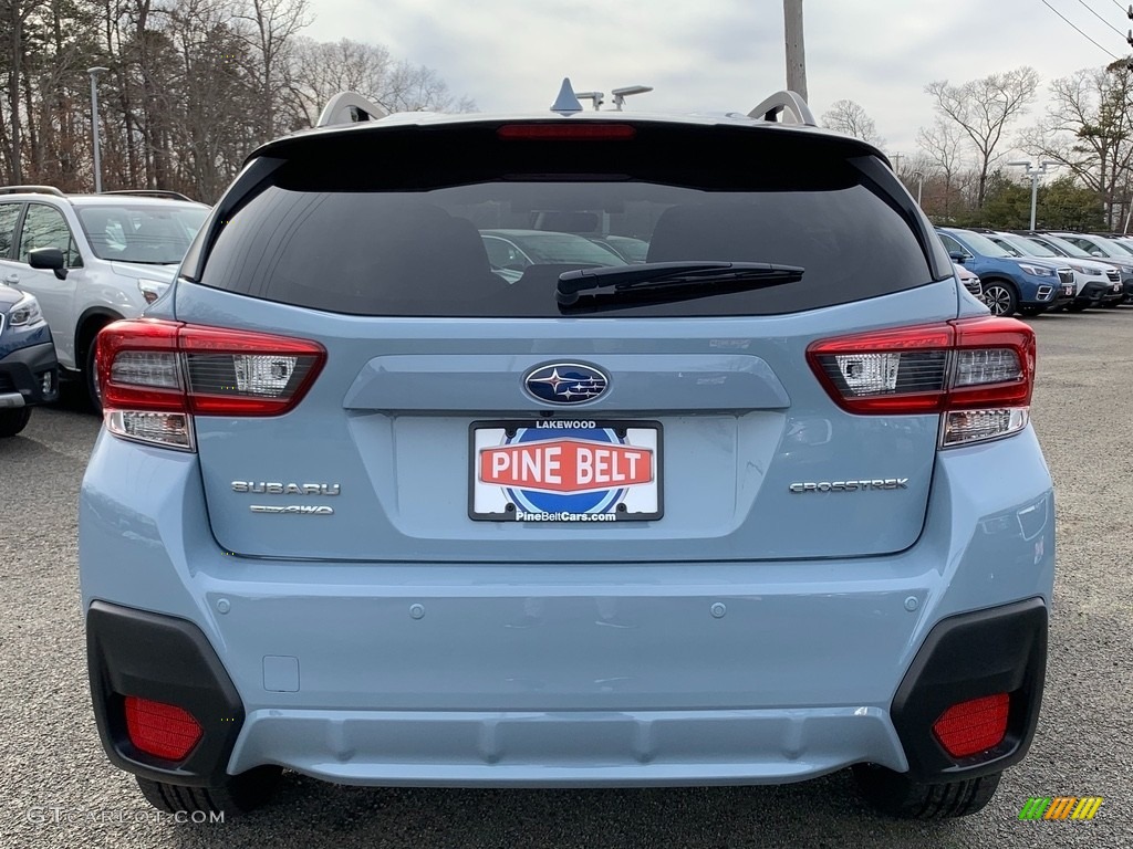 2021 Crosstrek Limited - Cool Gray Khaki / Black photo #5